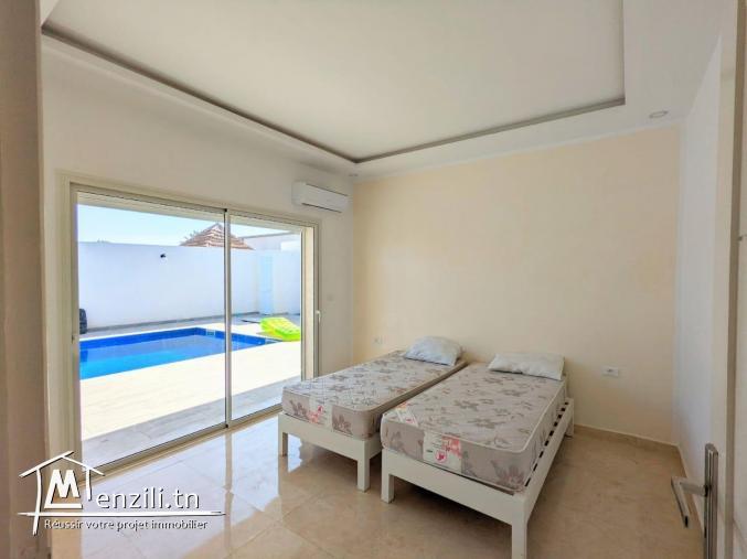 Villa TAMARIMO F5 dépaysé vendu meublé