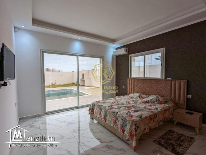 Villa VALLEY vendu meublé