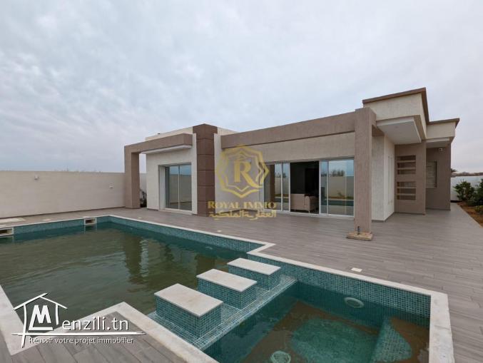 Villa VALLEY vendu meublé