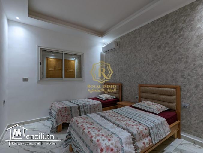 Villa VALLEY vendu meublé