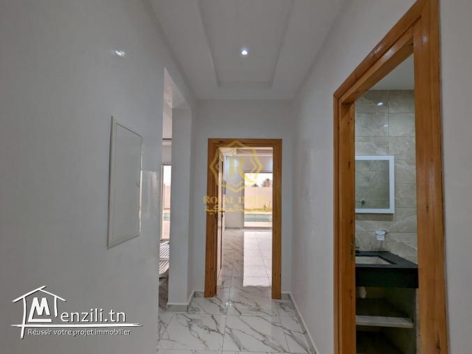 Villa VALLEY vendu meublé