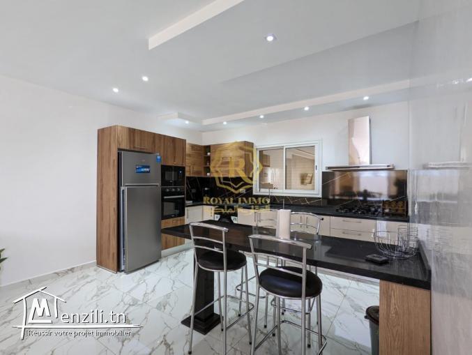 Villa VALLEY vendu meublé