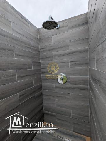 Villa VALLEY vendu meublé