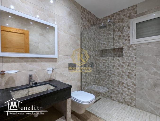 Villa VALLEY vendu meublé