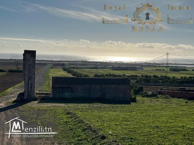 Lotissement prés de la plage chatt ezzouhour