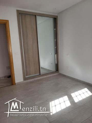 A louer une villa jumelée à Menzah 8