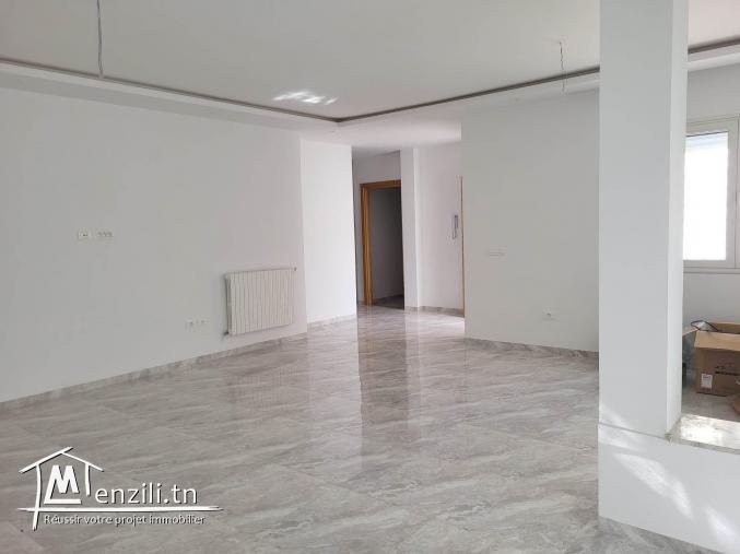 A louer une villa jumelée à Menzah 8