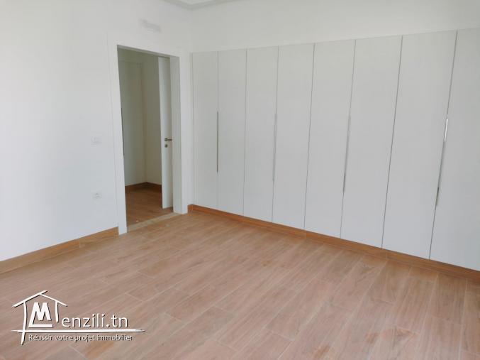 Duplex neuf à la marsa plage