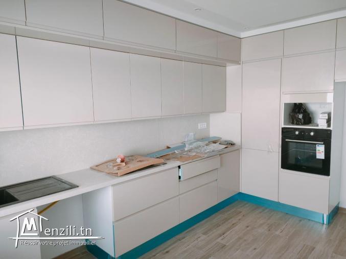 Duplex neuf à la marsa plage