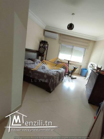 Un Superbe Appartement S+3 d'une superficie de 140m² à Riadh andalous