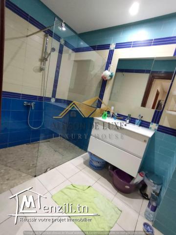 Un Superbe Appartement S+3 d'une superficie de 140m² à Riadh andalous