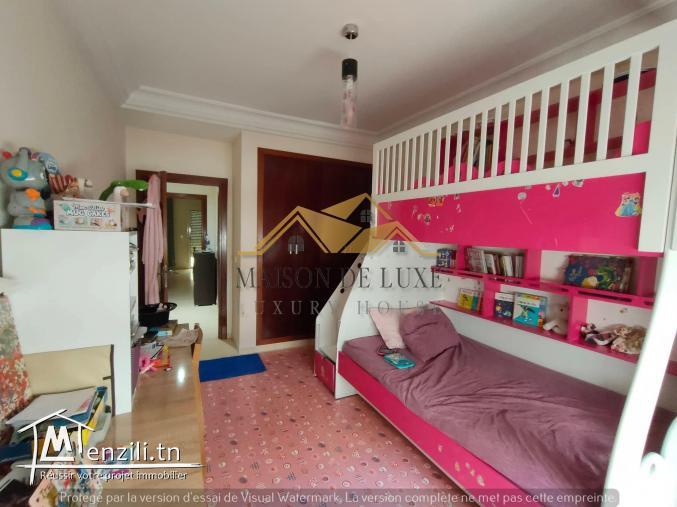 Un Superbe Appartement S+3 d'une superficie de 140m² à Riadh andalous