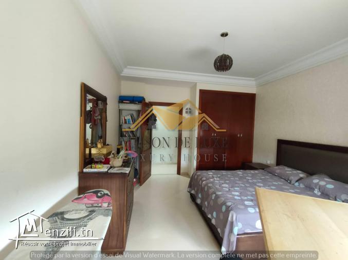 Un Superbe Appartement S+3 d'une superficie de 140m² à Riadh andalous