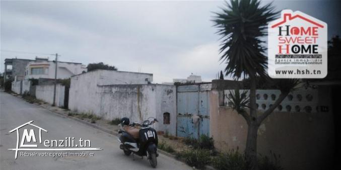 Terrain Richmond à Vendre à Gammarth