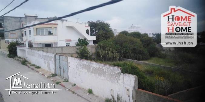 Terrain Richmond à Vendre à Gammarth