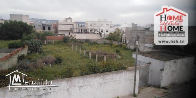 Terrain Richmond à Vendre à Gammarth