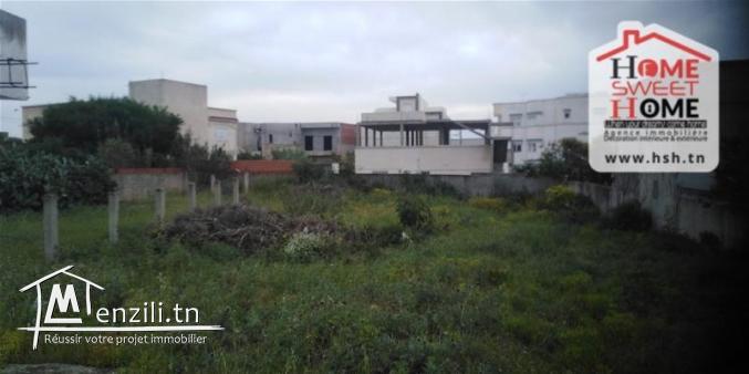 Terrain Richmond à Vendre à Gammarth