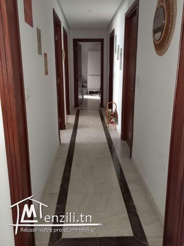 À vendre un appartement S3