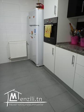 À vendre un appartement S3