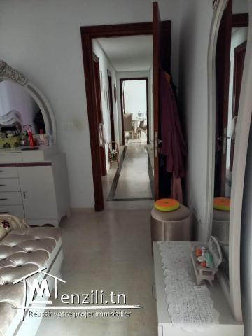 À vendre un appartement S3