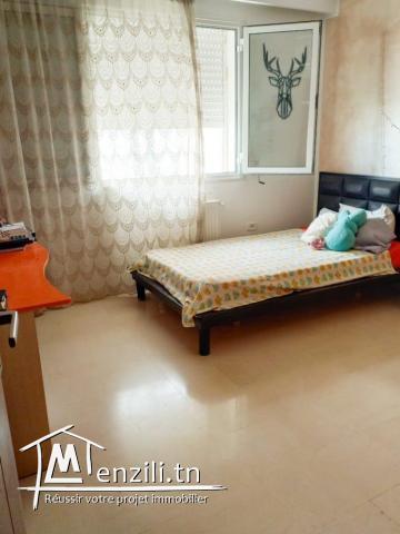 À vendre un appartement S3