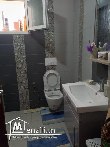 À vendre un appartement S3