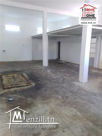 Dépôt Crystal A Vendre A Chaguia 1