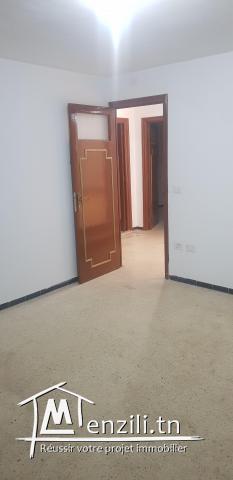 Location d’un magnifique Rez de jardin d’une Villa (Non meublé) à Khezama Est - Sousse