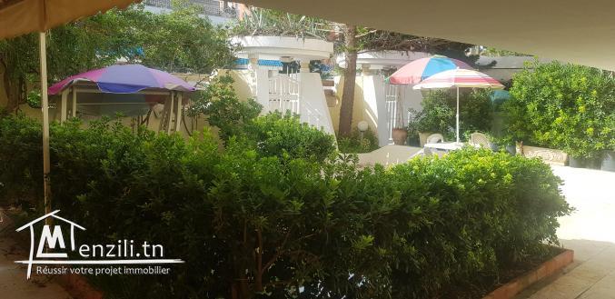 Location d’un magnifique Rez de jardin d’une Villa (Non meublé) à Khezama Est - Sousse