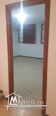 Location d’un magnifique Rez de jardin d’une Villa (Non meublé) à Khezama Est - Sousse