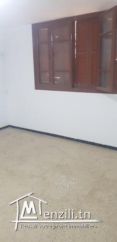 Location d’un magnifique Rez de jardin d’une Villa (Non meublé) à Khezama Est - Sousse
