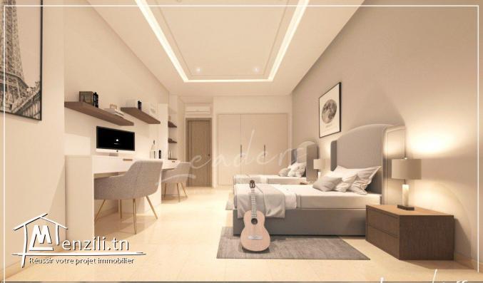 À vendre Villa S+4 situé à AIN ZAGHOUEN