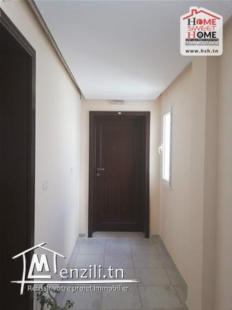 Appart Paredes à Vendre à Borj Cedria