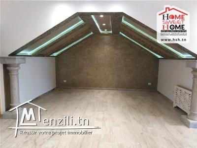 Appart Oryense à Louer à La Marsa