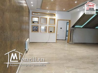 Appart Oryense à Louer à La Marsa