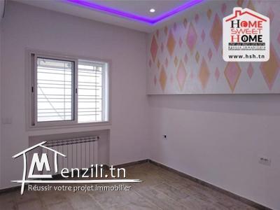 Appart Oryense à Louer à La Marsa