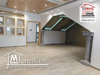 Appart Oryense à Louer à La Marsa