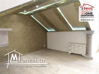 Appart Oryense à Louer à La Marsa