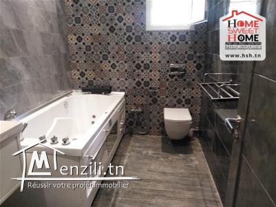 Appart Oryense à Louer à La Marsa