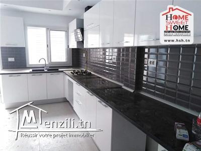 Appart Oryense à Louer à La Marsa