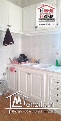 Duplex Kym à Louer à La Marsa