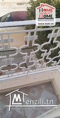 Duplex Kym à Louer à La Marsa