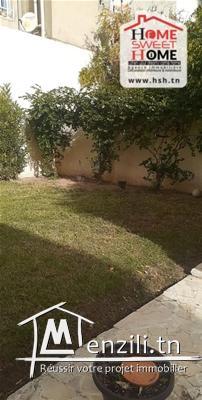 Duplex Kym à Louer à La Marsa