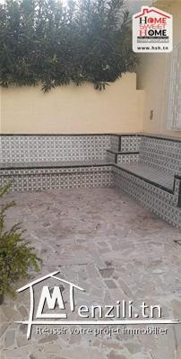 Duplex Kym à Louer à La Marsa