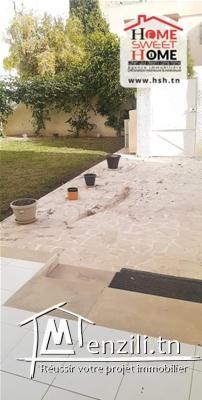 Duplex Kym à Louer à La Marsa