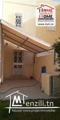 Duplex Kym à Louer à La Marsa