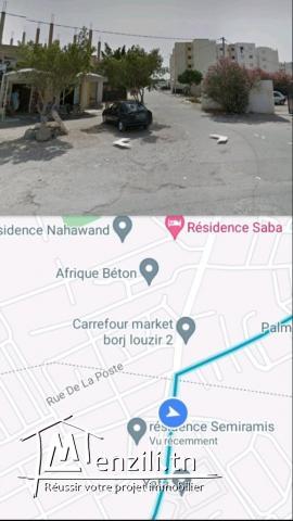 Location App S+2 Borj Louzir