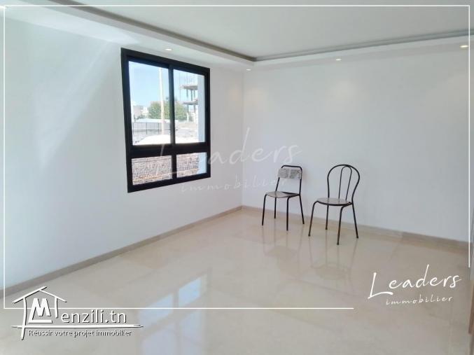 À vendre un appartement S+1 situé à LA MARSA