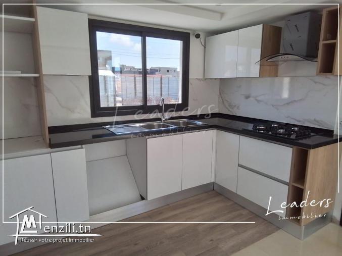 À vendre un appartement S+1 situé à LA MARSA