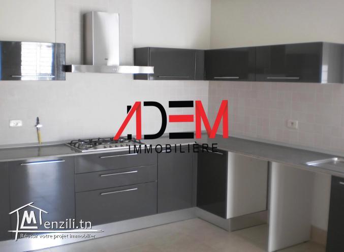 Villa indépendante avec petit jardin et garage